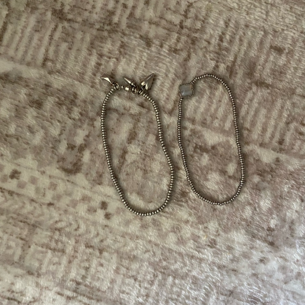 Kendra Scott bracelets